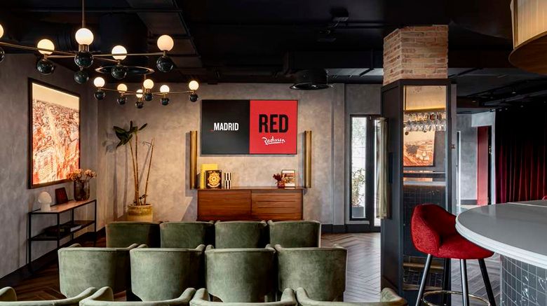 <b>Radisson Red Madrid Meeting</b>. Images powered by <a href="https://iceportal.shijigroup.com/" title="IcePortal" target="_blank">IcePortal</a>.