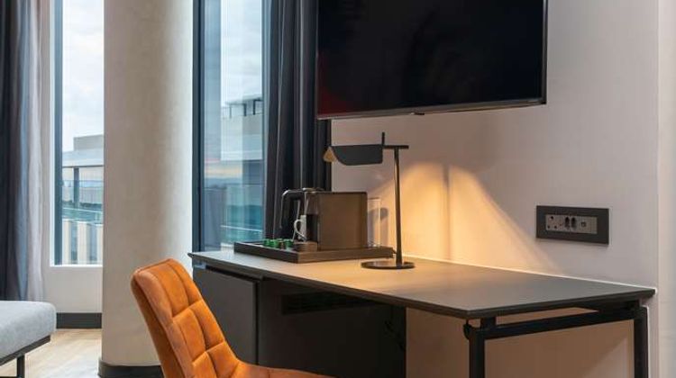 Radisson RED Johannesburg Rosebank Other