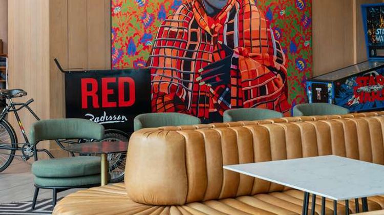 Radisson RED Johannesburg Rosebank Restaurant
