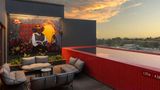 Radisson RED Johannesburg Rosebank Pool