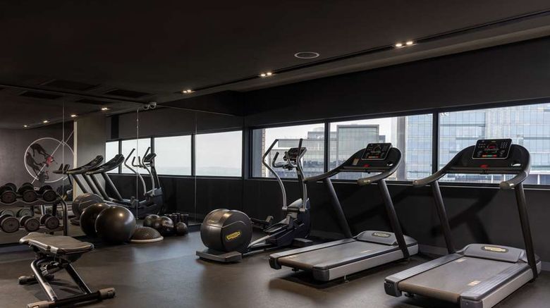 <b>Radisson RED Johannesburg Rosebank Health</b>. Images powered by <a href="https://iceportal.shijigroup.com/" title="IcePortal" target="_blank">IcePortal</a>.