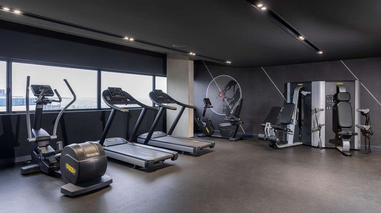 <b>Radisson RED Johannesburg Rosebank Health</b>. Images powered by <a href="https://iceportal.shijigroup.com/" title="IcePortal" target="_blank">IcePortal</a>.