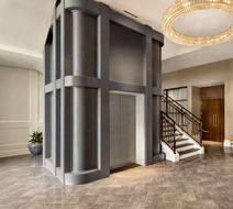 Valley Hotel Birmingham Curio Collection Lobby