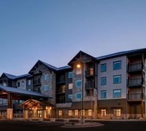 Homewood Suites by Hilton Eagle Boise Exterior