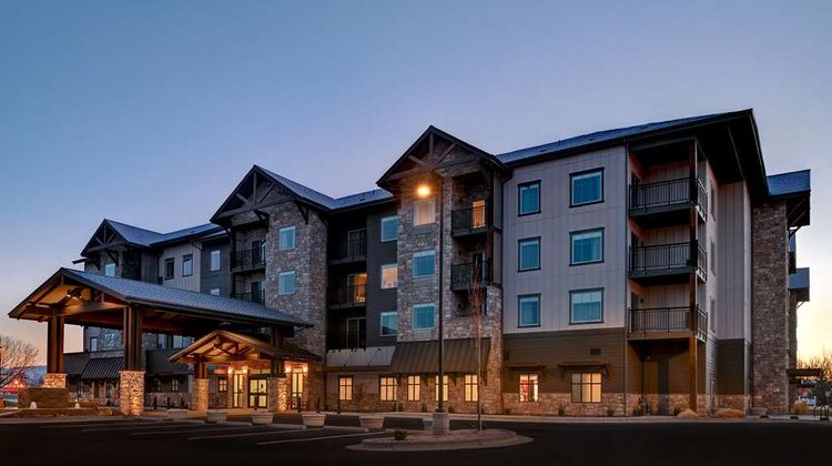 Homewood Suites by Hilton Eagle Boise Exterior