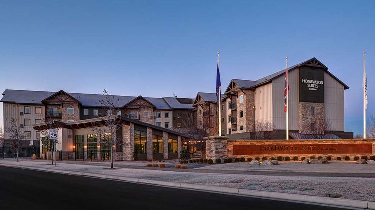 Homewood Suites by Hilton Eagle Boise Exterior