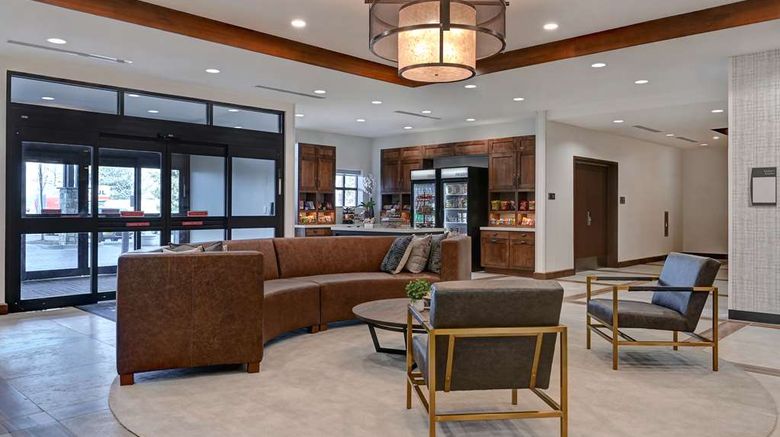 <b>Homewood Suites by Hilton Eagle Boise Lobby</b>. Images powered by <a href="https://iceportal.shijigroup.com/" title="IcePortal" target="_blank">IcePortal</a>.
