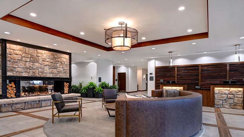 <b>Homewood Suites by Hilton Eagle Boise Lobby</b>. Images powered by <a href="https://iceportal.shijigroup.com/" title="IcePortal" target="_blank">IcePortal</a>.