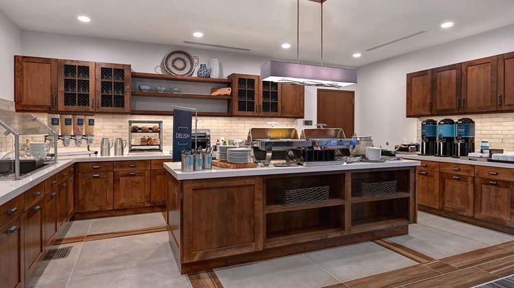 Homewood Suites by Hilton Eagle Boise Restaurant
