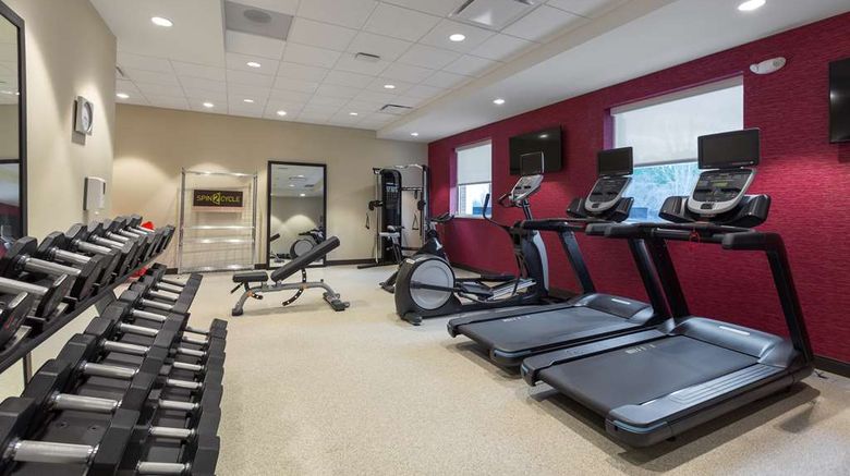 <b>Home2 Suites by Hilton Charlotte Belmont Health</b>. Images powered by <a href="https://iceportal.shijigroup.com/" title="IcePortal" target="_blank">IcePortal</a>.