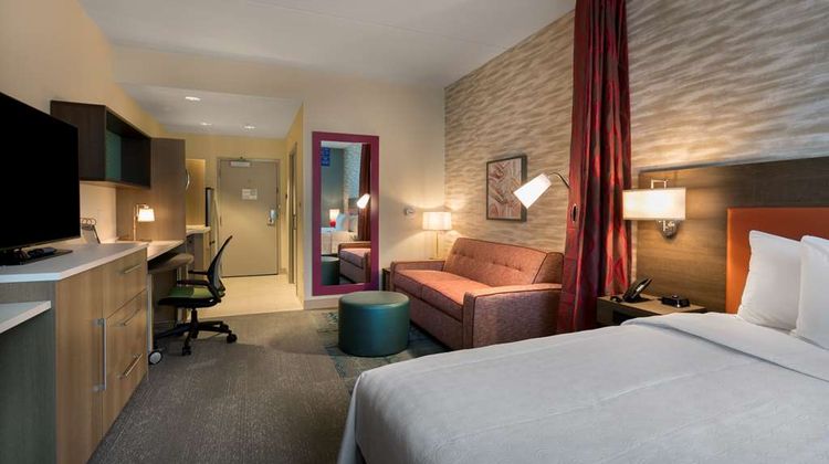 Home2 Suites by Hilton Charlotte Belmont Room