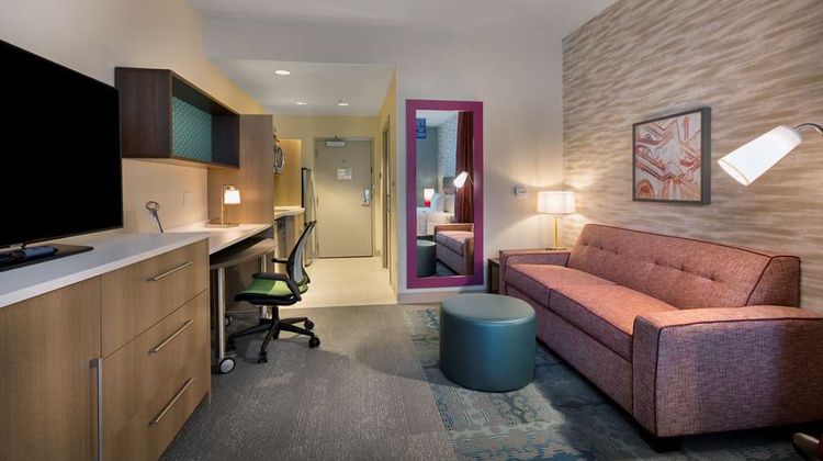 Home2 Suites by Hilton Charlotte Belmont Room