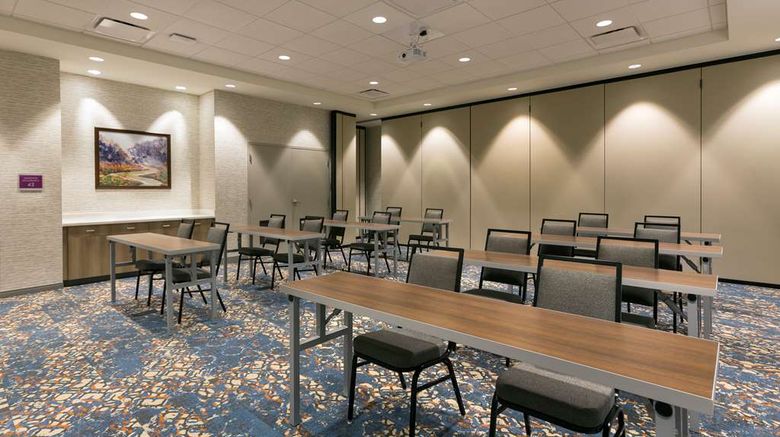 <b>Home2 Suites by Hilton Charlotte Belmont Meeting</b>. Images powered by <a href="https://iceportal.shijigroup.com/" title="IcePortal" target="_blank">IcePortal</a>.