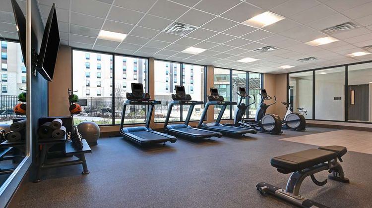 Homewood Sts by Hilton Dallas The Colony Health