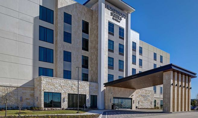 Homewood Sts by Hilton Dallas The Colony Exterior