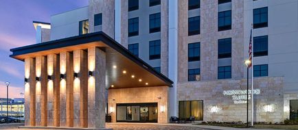 Homewood Sts by Hilton Dallas The Colony Exterior