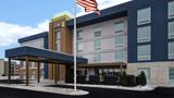 Home2 Suites by Hilton Downtown Delano Exterior