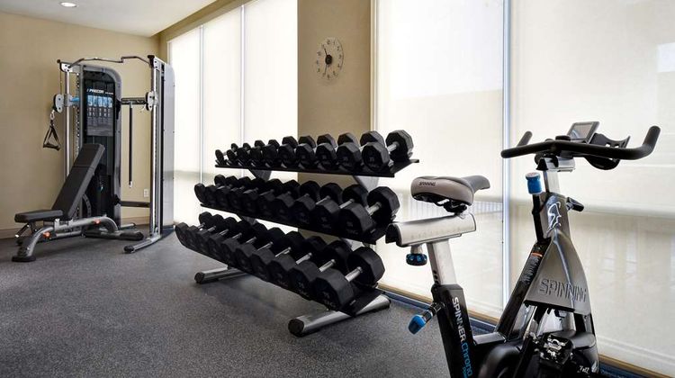 Home2 Suites by Hilton Downtown Delano Health