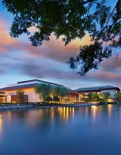 Hilton Shanghai Songjiang Guangfulin