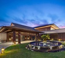 Hilton Shanghai Songjiang Guangfulin Exterior