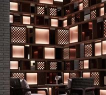 Hilton Shanghai Songjiang Guangfulin Lobby