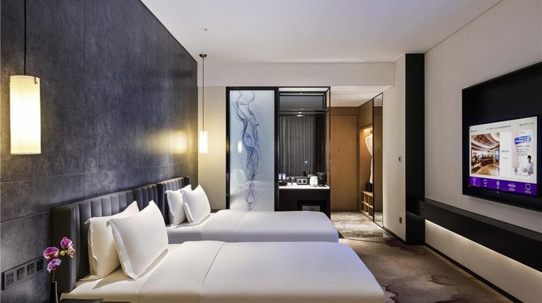 <b>Mercure Shenzhen Pinghu Room</b>. Images powered by <a href="https://iceportal.shijigroup.com/" title="IcePortal" target="_blank">IcePortal</a>.