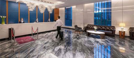 Mercure Shenzhen Pinghu Exterior