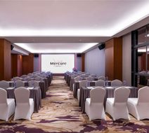 Mercure Shenzhen Pinghu Exterior