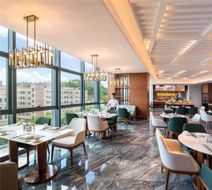 Mercure Shenzhen Pinghu Exterior