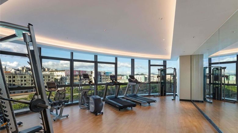 <b>Mercure Shenzhen Pinghu Health</b>. Images powered by <a href="https://iceportal.shijigroup.com/" title="IcePortal" target="_blank">IcePortal</a>.