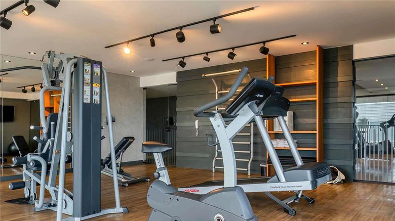 <b>Novotel Criciuma Health</b>. Images powered by <a href="https://iceportal.shijigroup.com/" title="IcePortal" target="_blank">IcePortal</a>.
