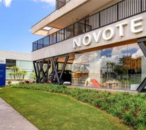 Novotel Criciuma Exterior