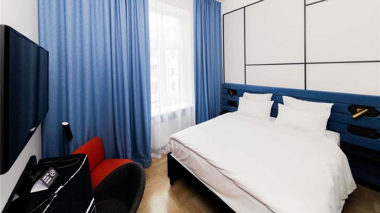 <b>Tribe Riga City Centre Room</b>. Images powered by <a href="https://iceportal.shijigroup.com/" title="IcePortal" target="_blank">IcePortal</a>.