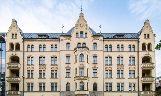 Tribe Riga City Centre Exterior