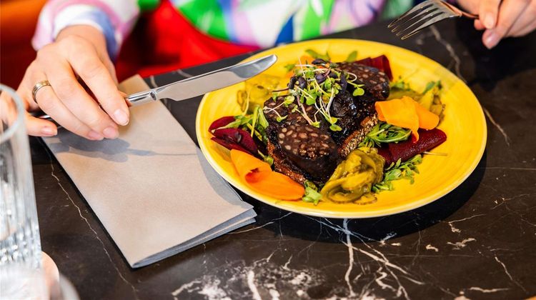 Tribe Riga City Centre Restaurant