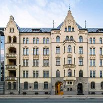 Tribe Riga City Centre