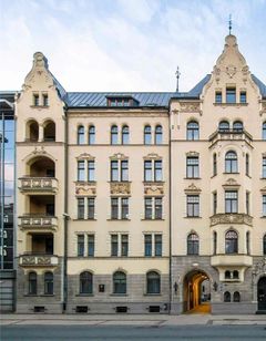 Tribe Riga City Centre
