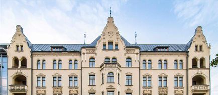 Tribe Riga City Centre Exterior