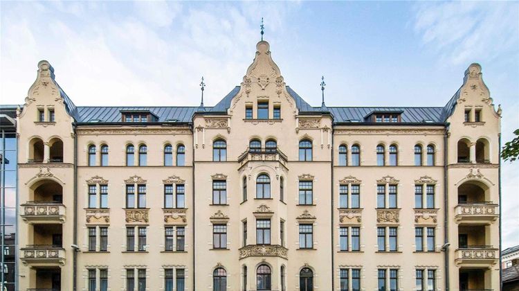 Tribe Riga City Centre Exterior