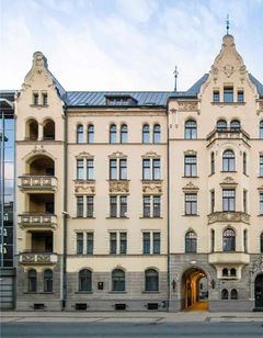 Tribe Riga City Centre