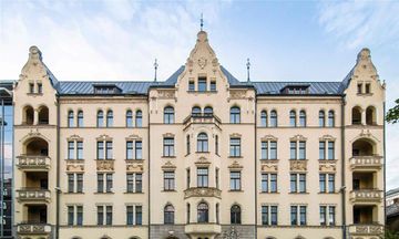 Tribe Riga City Centre