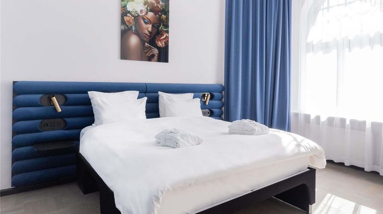 <b>Tribe Riga City Centre Suite</b>. Images powered by <a href="https://iceportal.shijigroup.com/" title="IcePortal" target="_blank">IcePortal</a>.