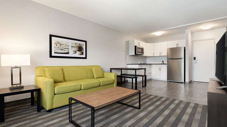 <b>Days Inn by Wyndham Sarnia Harbourfront Suite</b>. Images powered by <a href="https://iceportal.shijigroup.com/" title="IcePortal" target="_blank">IcePortal</a>.