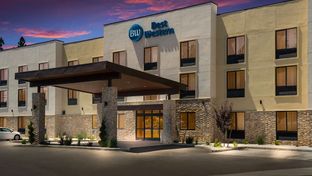 Best Western Colfax
