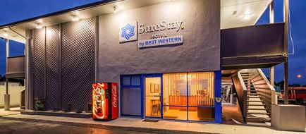 SureStay by Best Western Findlay Exterior