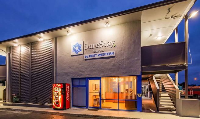 SureStay by Best Western Findlay Exterior