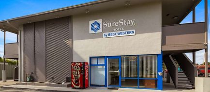 SureStay by Best Western Findlay Exterior