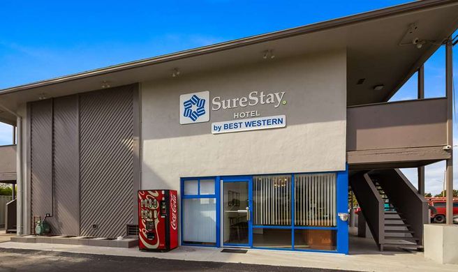 SureStay by Best Western Findlay Exterior