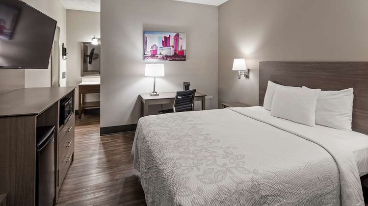 SureStay by Best Western Findlay Room
