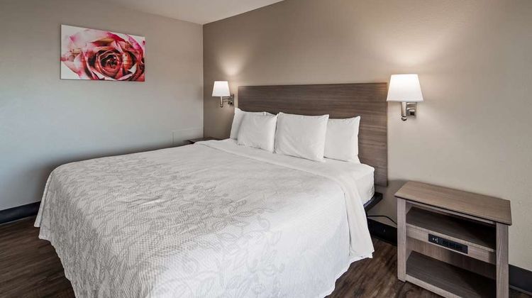 SureStay by Best Western Findlay Room